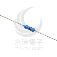 Jinggang Electronic Precision Resistor 1/4W 3K ±1%