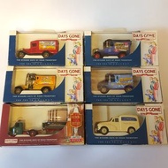 英國#老爺車#Days Gone 復古英國模型車仔 *中國製造