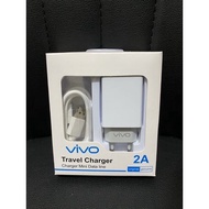 Vivo Charger Original Vivo Usb Micro 2.A1 Micro Travel Charger