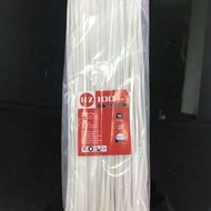 HZ cable ties 7.6 x 300 - White