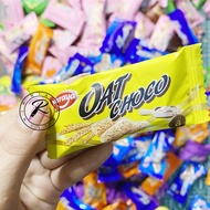 Jajan Snack Import Ecer Naraya Oat Choco Snack PRC China PER PCS