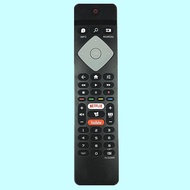 Brc0884305-01 For All Philips Ambilight Led 4k Control Smart Tv Remote