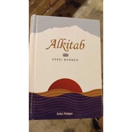 BIBLE ALKITAB VERSI BORNEO EDISI PELAJAR 7TH EDITION