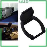 [Amleso] Privacy Shutter Protects Lens Cap Hood Cover Fits for C920 C922 C930e, for individuals, groups, organisations, businesses