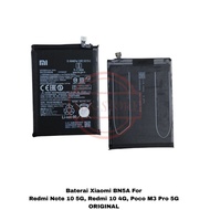 Battery XIAOMI BN5A REDMI NOTE 10 5G / REDMI 10 4G / POCO M3 PRO BATTERY ORIGINAL