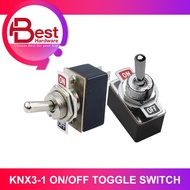 BEST HARDWARE - KNX3-1 2PIN ON/OFF TOGGLE SWITCH