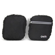 กระเป๋าหลังสำหรับรถเครื่องมือซ่อมแซมกันชนสำหรับ BMW R1200RT R 1200 RT K1600GT K1600GTL K 1600 K1600