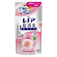 Lenore Super Deodorant 1 Week Softner 6 Types 530ml & Refills 380ml