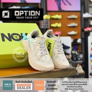 Option NOKA 9910 รองเท้าวิ่ง ออฟชั่น โนก้า