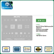 STENCIL IC MOLD PLATE BGA CPU REBALLING RELIFE RL-044 HW13 NOVA 7 PRO - NOVA 7 - NOVA 7 SE - HONOR 3