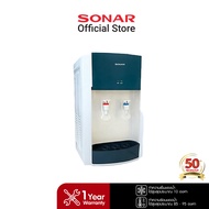 SONAR 2-Head Hot And Cold Water Dispenser Tabletop Type Model WD-ET365HC And