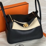 全新閒置全配❤️ 愛馬仕 #黑金 #lindy26 #togo皮 #hermes