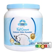 Nature One Dairy Instant Full Cream 1KG Tub Milk Powder/Nature One Dairy Pregnancy Formula 900G