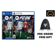 EA SPORTS FC26 (PS4 / PS5)  + Free Gift Drawstring Bag
