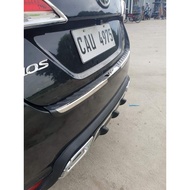 Vios Rear Stepsill Bumper Guard (2019-2021)