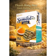 MFG/NSX: June 29,2026 - ODEHA Nutritious Seaweed Bars Cheese Flavor - 304gr - Samogo Health Store