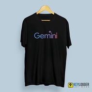 Keylogger Gemini Google ai Programmer Cotton Combed 30s premium 178