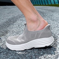 Wide-fit sports shoes for men, summer running shoes for wide feet, extra-wide for high instep and wi