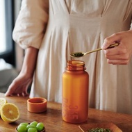 【限時 7 折】 聖誕禮物 550ml 滤泡杯 冷熱泡茶隨行杯 附濾芯