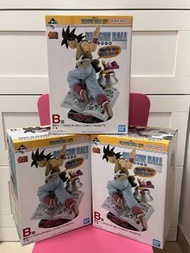 （賣/換）龍珠一番賞40th其之一B賞再見悟空布歐