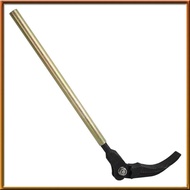 [chasoedivine.] Fence Wire Tightener Hook Line Fence Tensioner Fence Tensioner Lawn Fence Tensioner 