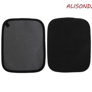 ALISONDZ Bowling Ball Towel, Anti-skid Washable Bowling Shammy Pad, Bowling Equipment Multi-function