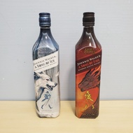 Johnnie Walker Ice &amp; Fire