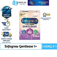 Enfagrow A+ 1+ Gentlease Milk Formula (1.65kg)