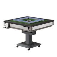 🀄(Local Stocks)MahjongStock Automatic Mahjong Table Foldable Style with Hard Tabletop Cover