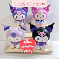 NEW Kuromi Squishy Toys Destress Toys Sanrio Squishy