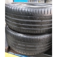 Used Tyre Secondhand Tayar NEXEN NFERA SU1 225/50R17 50% Bunga Per 1pc