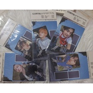 Cortis Card With Weverse A Ver. Album B (Album + Card) Press The Website/Weverse Fansign (Only
