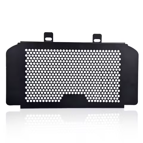 Motorbike Parts Aluminum Radiator Grille Guard Cover Protection for CF MOTO 250NK 250 NK 2021 CFMOTO
