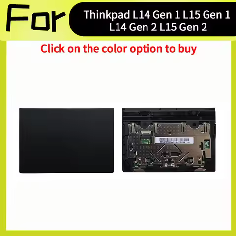 New 01YU300 01YU301 01YU302 01YU056 For Thinkpad L14 Gen 1 L15 Gen 1 L14 Gen 2 L15 Gen 2 Touchpad Cl