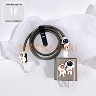 BerdikarI OPPO 67W Charger Cable Protector Oppo Realme 65W/67W/80W/100W FIT size contains 5 SUPERVOO