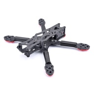 HD5 5inch FPV Racing Drone Frame 225mm Carbon Fiber Quadcopter Frame Kit for HD FPV Freestyle RC Dro