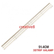 LC-70LE650M SHARP 70" LED TV BACKLIGHT(LAMPU TV) SHARP 70 INCH LED TV BACKLIGHT LC70LE650M LC-70LE65