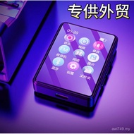 Full Touch Version MP3/MP4 Student Sports Player Music Player External Play Bluetooth Portable MP4 S