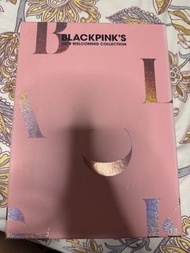 Blackpink 2019 Welcoming Collection
