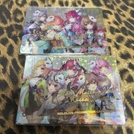 （現貨） hololive choco 4 卡 團體 打歌服