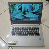 【出售】Lenovo ideaPad S410 天使白 筆記型電腦