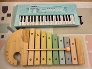 只剩兒童電子琴