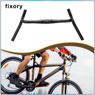 fixory Two Wheeler Handlebar Aluminum Alloy 53cm Length Sturdy Premium Practical