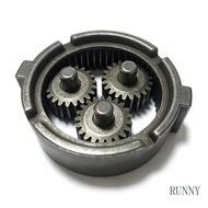 RUNNY Impact Wrench Service Parts Kit 7Pcs Part Gear Set for 500 600Nm
