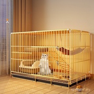 Cage Cat Integrated House House House with Free Space Wholesale Cat Cat Cat Toilet Cat Indoor Househ