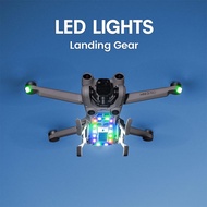 STARTRC Thiết Bị Hạ Cánh LED DJI Mini 3 Pro Đèn Flash Trượt Hạ Cánh Mở Rộng Có Thể Gập Lại Cho DJI M