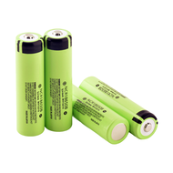 ถ่านชาร์จหัวแบน 18650 ลิเธียมไอออน NCR18650B แท้ 90000mah แบตพลังงานแสงอาทิตย์ แบตกรรไกร แบตสว่านไฟฟ