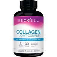 NeoCell Joint Complex With Collagen Type 2 and Hyaluronic Acid, Plus Glucosamine and Chondroitin, Jo