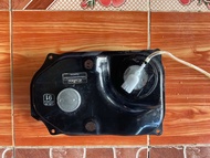 ถังน้ำมันพร้อมมีปั้มติ๊กในถังรถ cz110iมือสองแท้ถอด