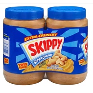 [Shopee On Behalf] Skippy Skippy Skippy Peanut Butter Skippy Crispy Peanut Butter Skippy Peanut Butt